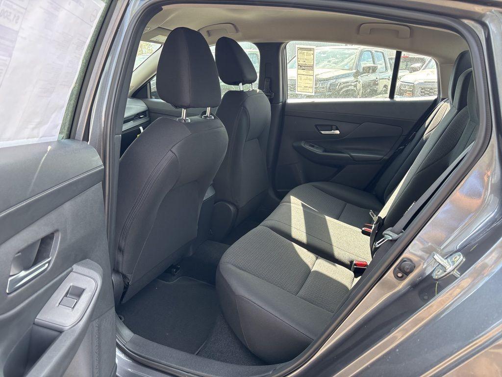 new 2026 Nissan Sentra car, priced at $23,028