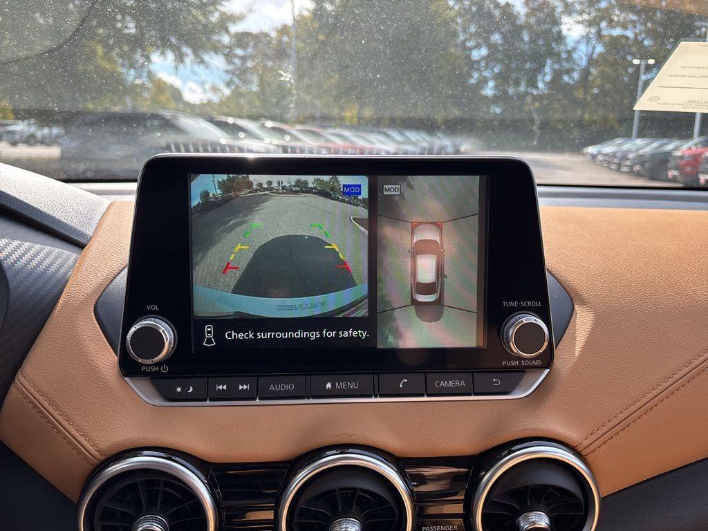 new 2025 Nissan Sentra car, priced at $22,774