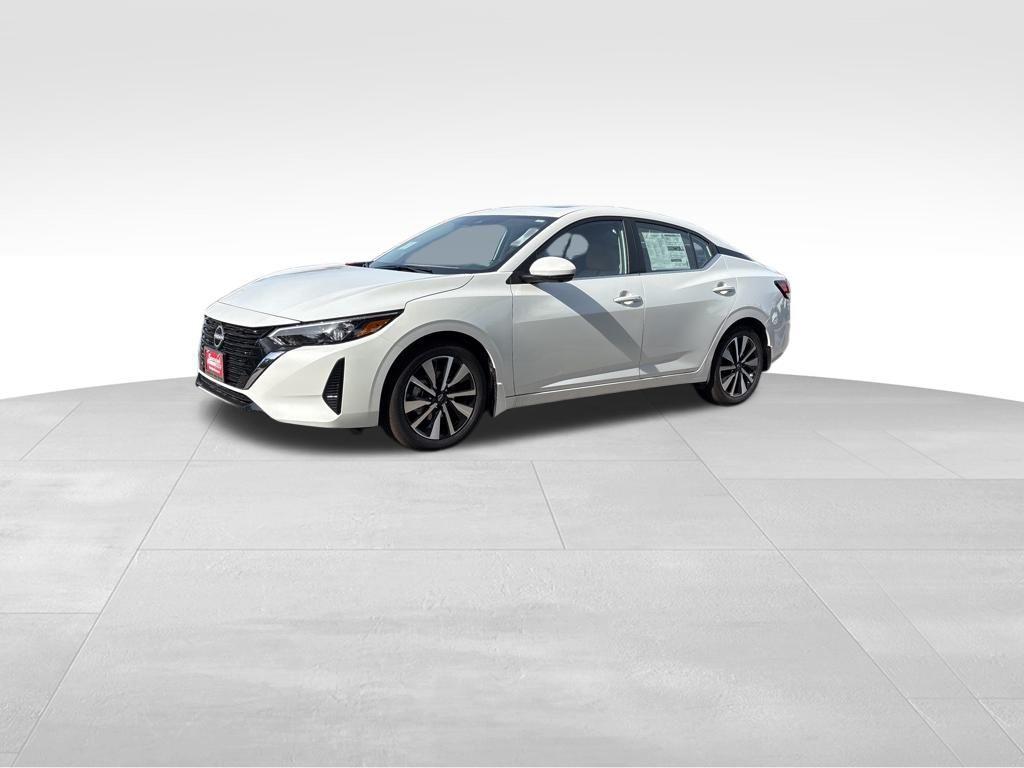 new 2025 Nissan Sentra car, priced at $22,774