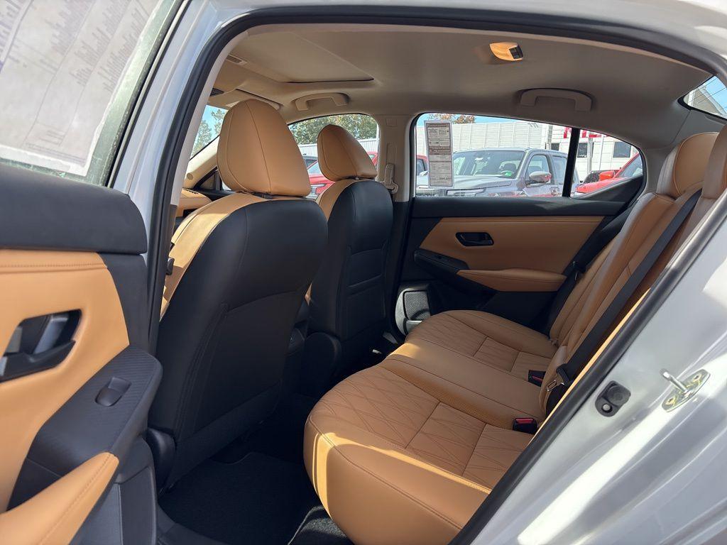 new 2025 Nissan Sentra car, priced at $22,774