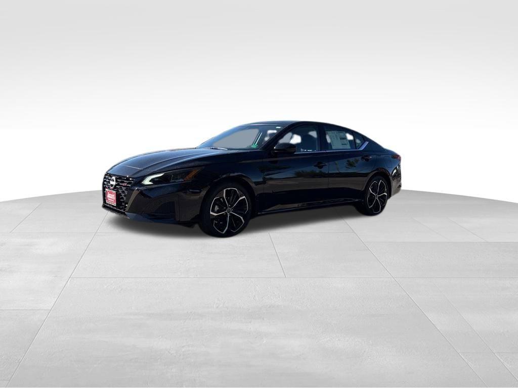 new 2025 Nissan Altima car, priced at $29,920