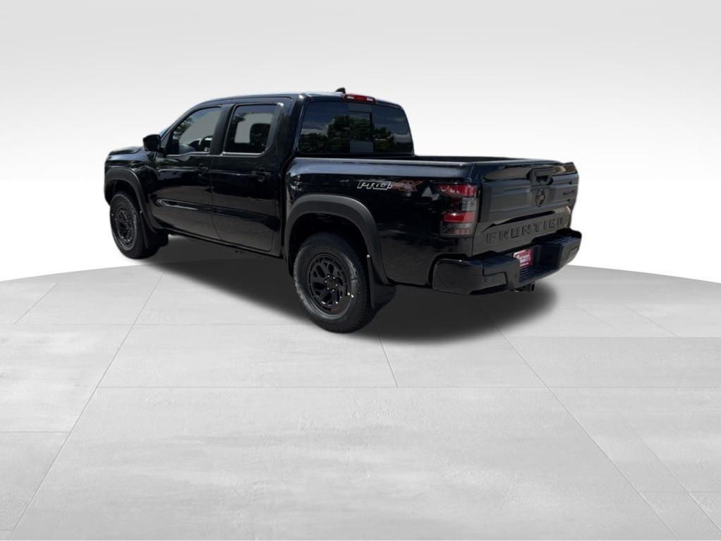 new 2026 Nissan Frontier car, priced at $44,443