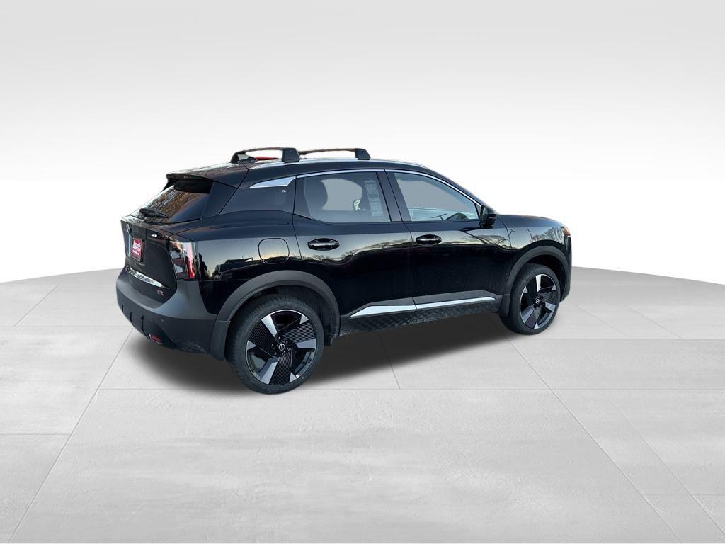 new 2026 Nissan Kicks car, priced at $26,850