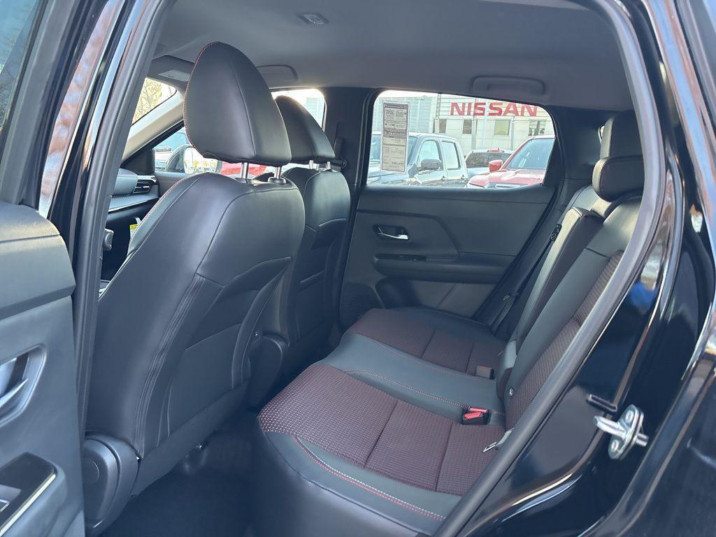 new 2026 Nissan Kicks car, priced at $26,850