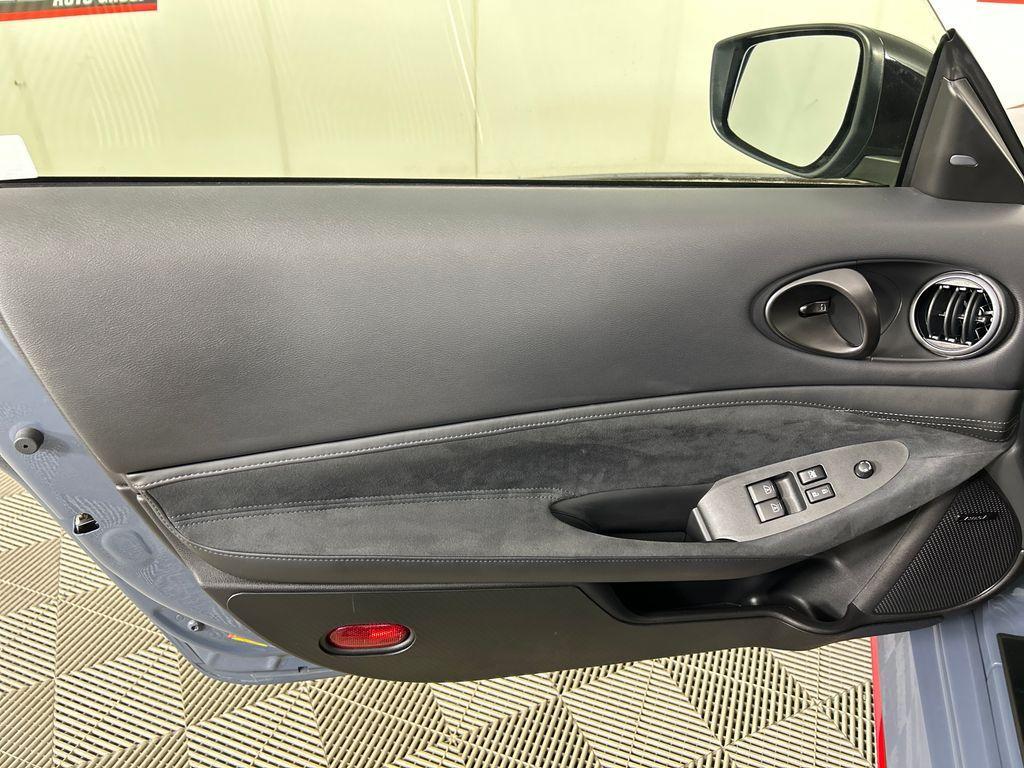 used 2024 Nissan Z car, priced at $54,824