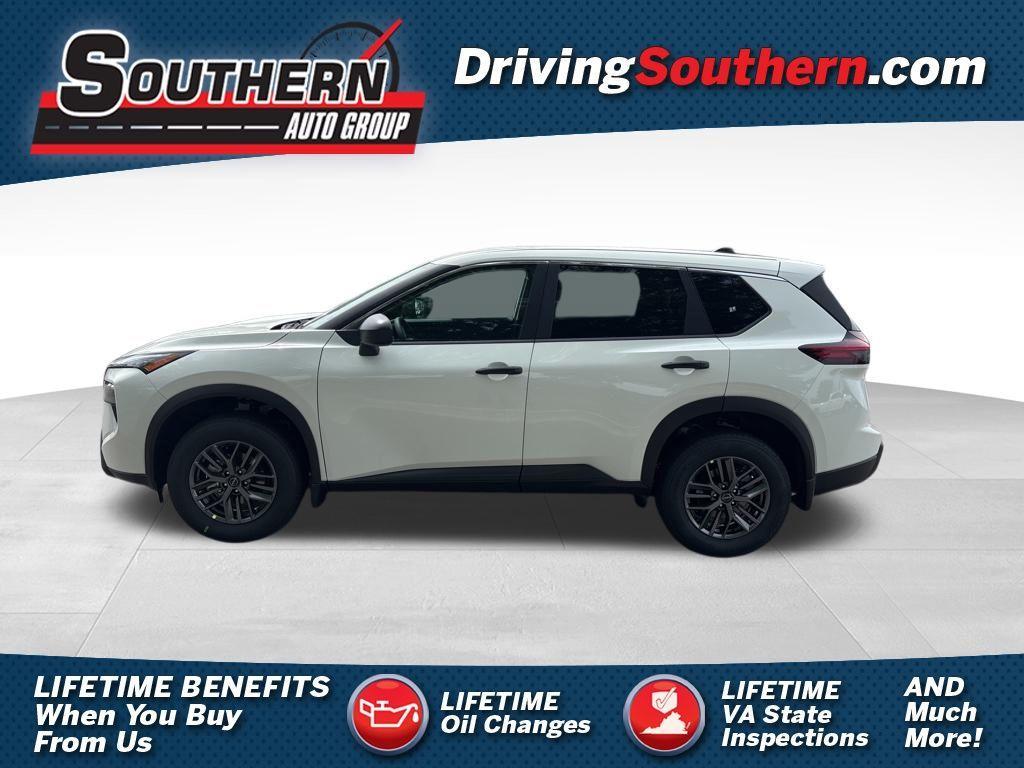 new 2026 Nissan Rogue car, priced at $26,219