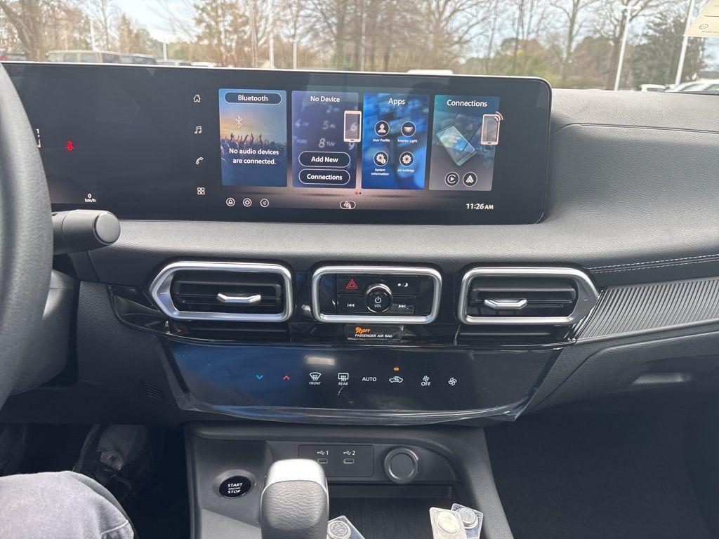 new 2026 Nissan Sentra car, priced at $23,026