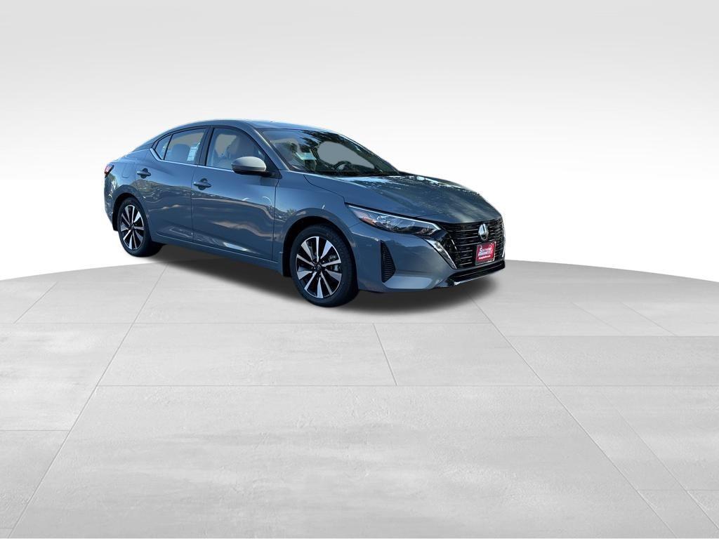 new 2025 Nissan Sentra car, priced at $22,704