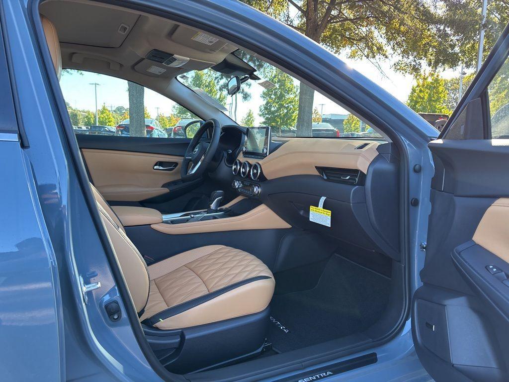 new 2025 Nissan Sentra car, priced at $22,704