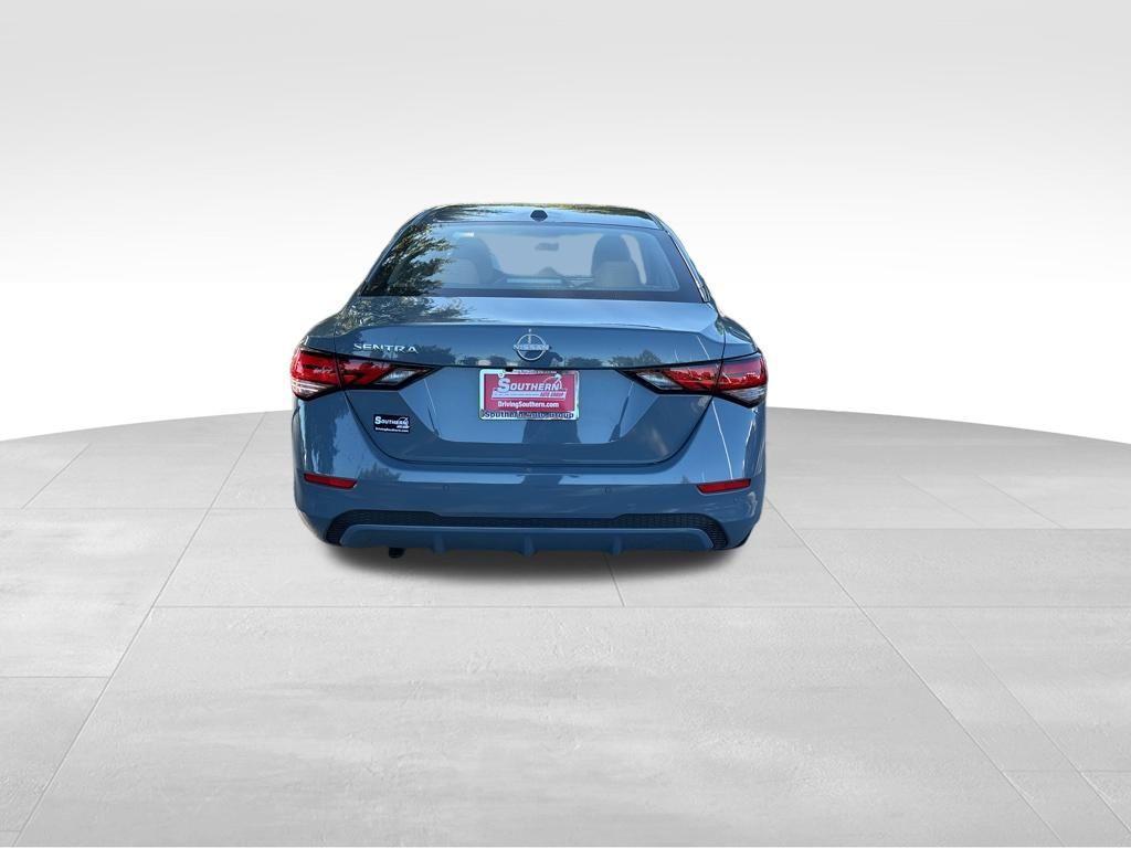 new 2025 Nissan Sentra car, priced at $22,704