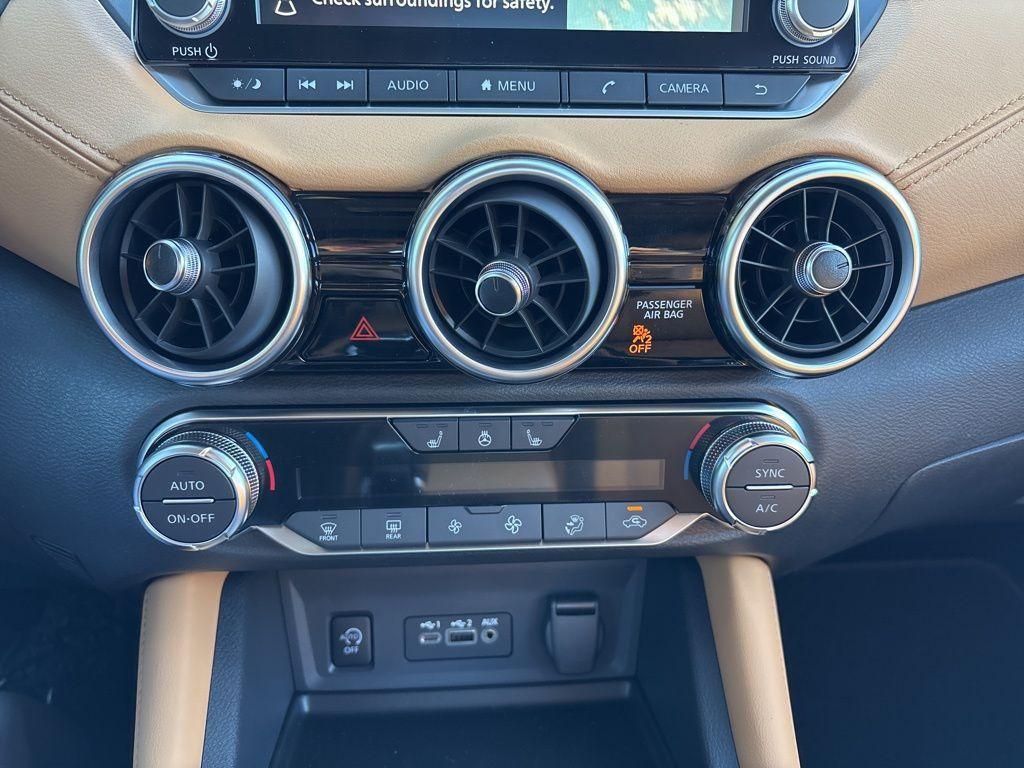 new 2025 Nissan Sentra car, priced at $22,704