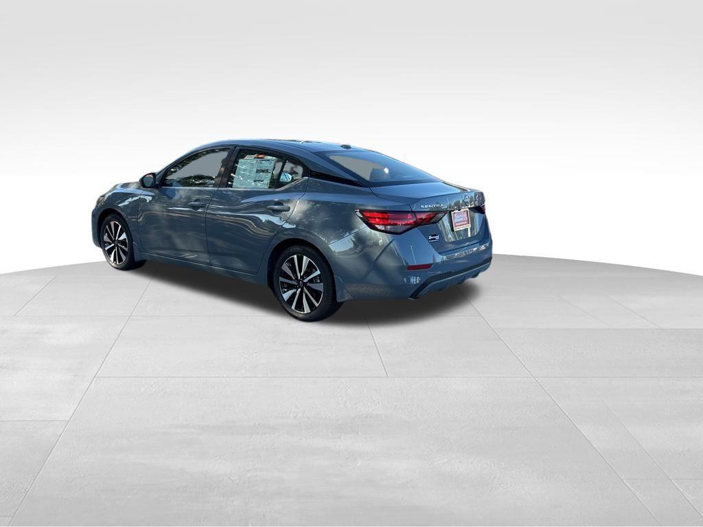 new 2025 Nissan Sentra car, priced at $22,704