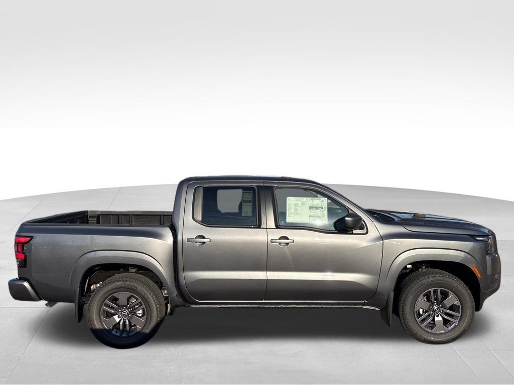 new 2026 Nissan Frontier car, priced at $38,424