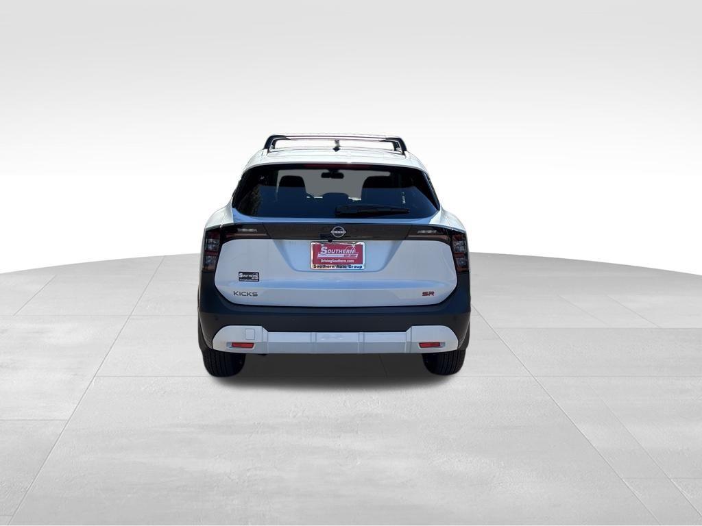 new 2026 Nissan Kicks car, priced at $27,456