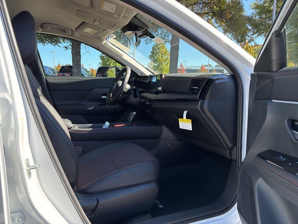 new 2026 Nissan Kicks car, priced at $27,456