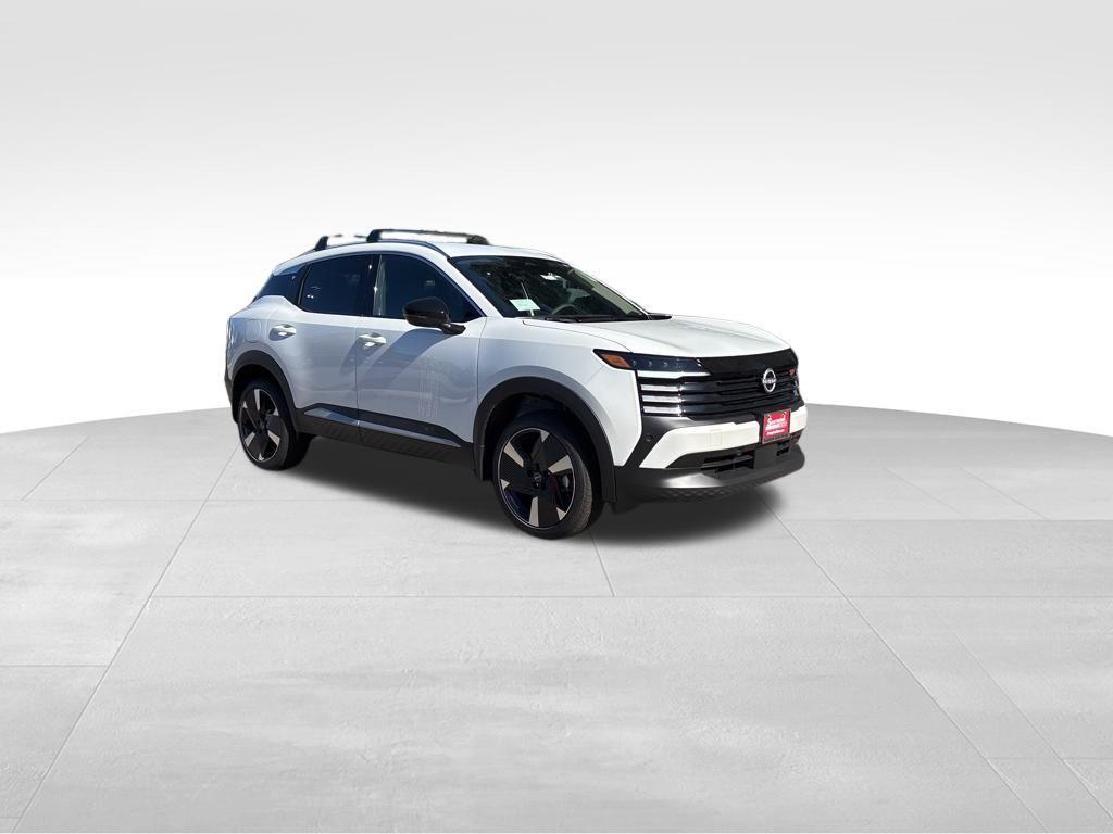new 2026 Nissan Kicks car, priced at $27,456