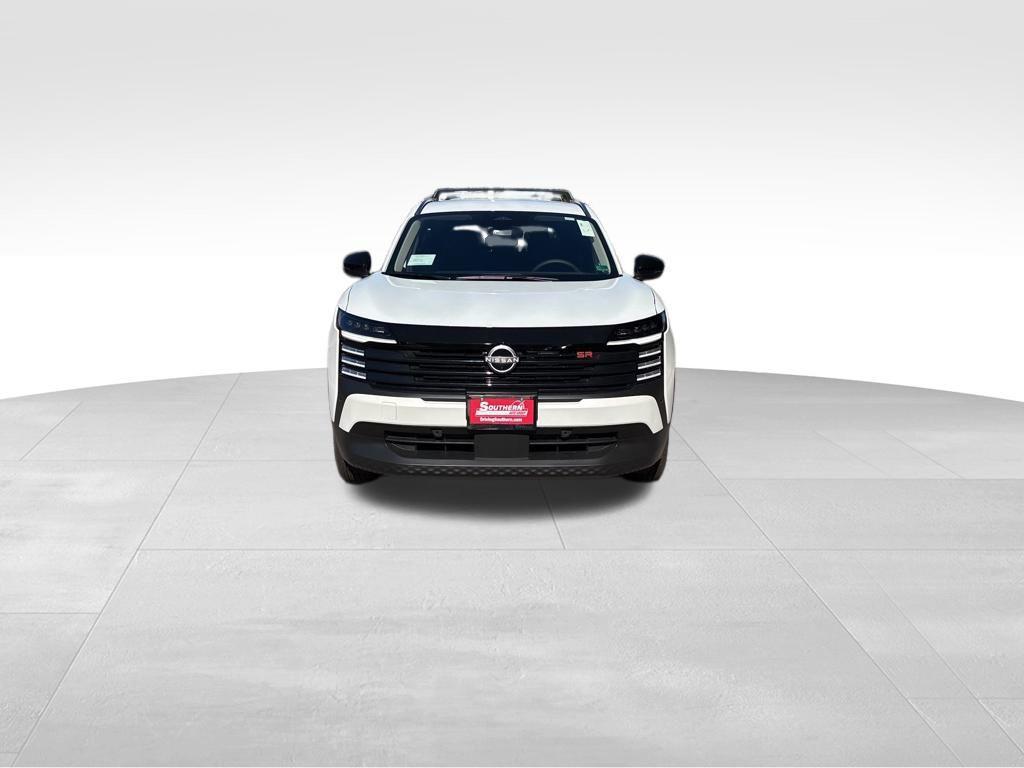 new 2026 Nissan Kicks car, priced at $27,456