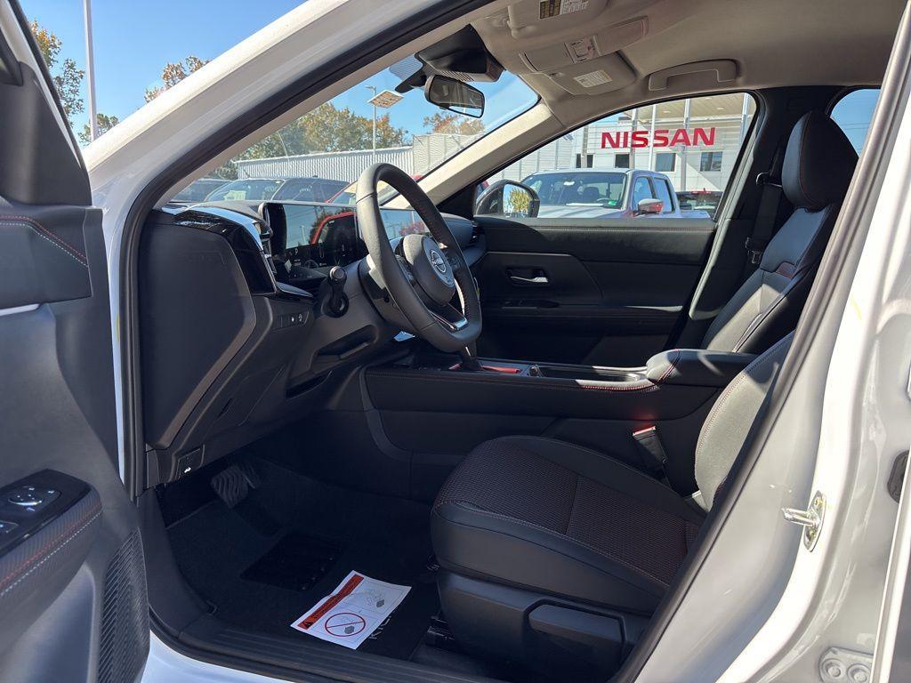 new 2026 Nissan Kicks car, priced at $27,456