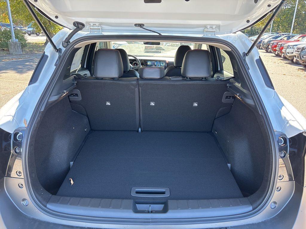 new 2026 Nissan Kicks car, priced at $27,456