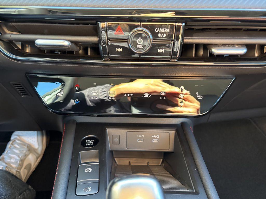 new 2026 Nissan Kicks car, priced at $27,456