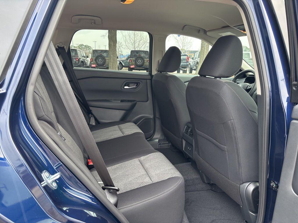 new 2026 Nissan Rogue car, priced at $27,163