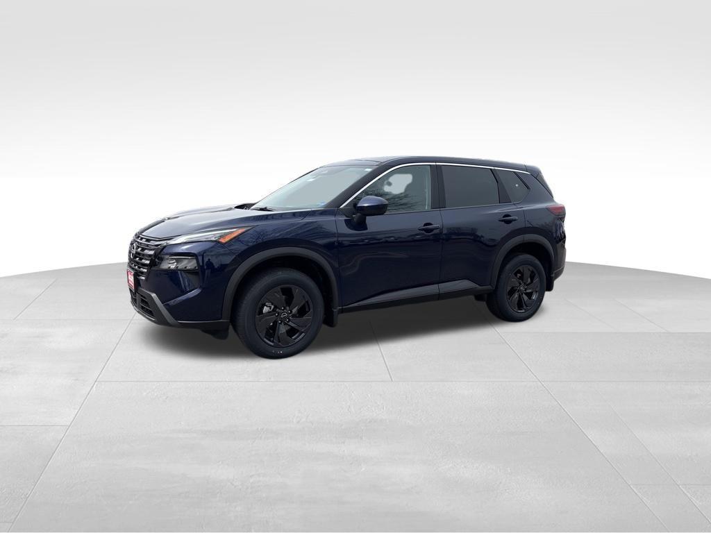 new 2026 Nissan Rogue car, priced at $27,163