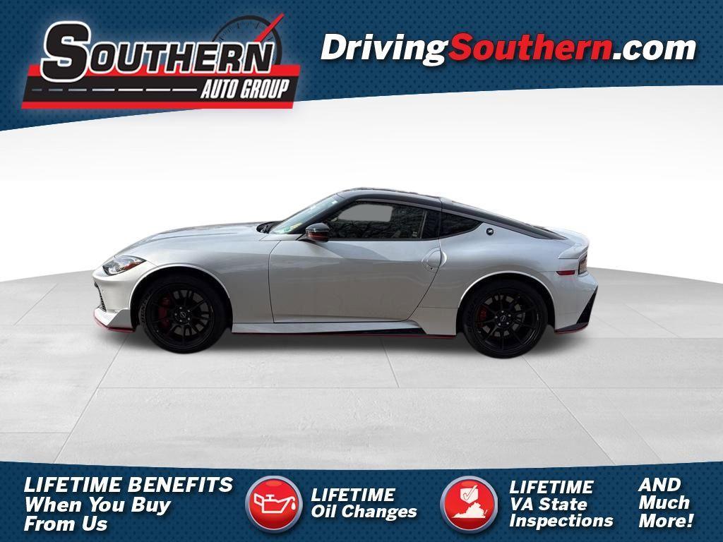 new 2024 Nissan Z car, priced at $56,990