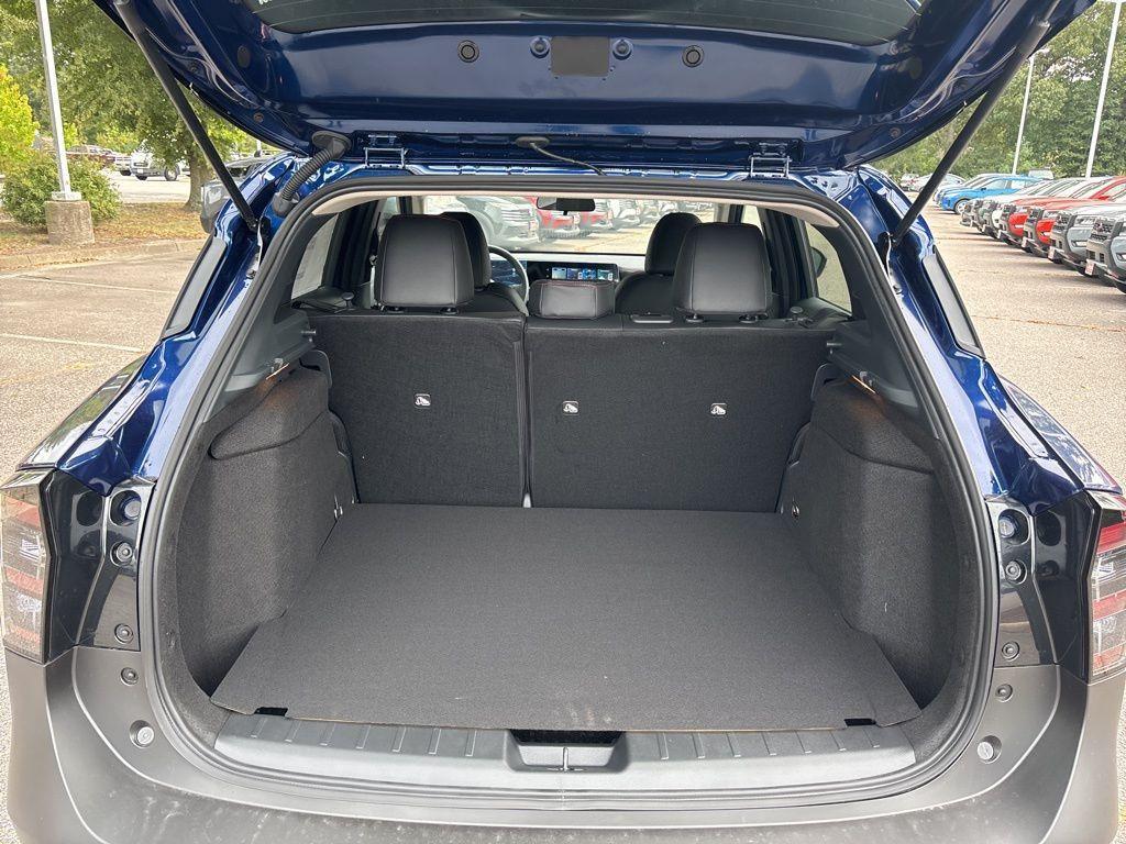 new 2026 Nissan Kicks car, priced at $28,261