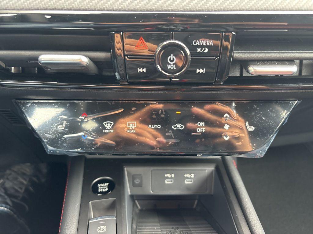 new 2026 Nissan Kicks car, priced at $28,261