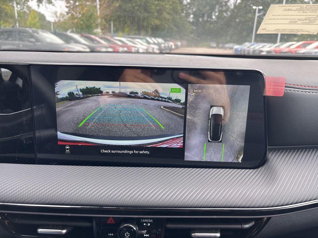 new 2025 Nissan Kicks car, priced at $24,041