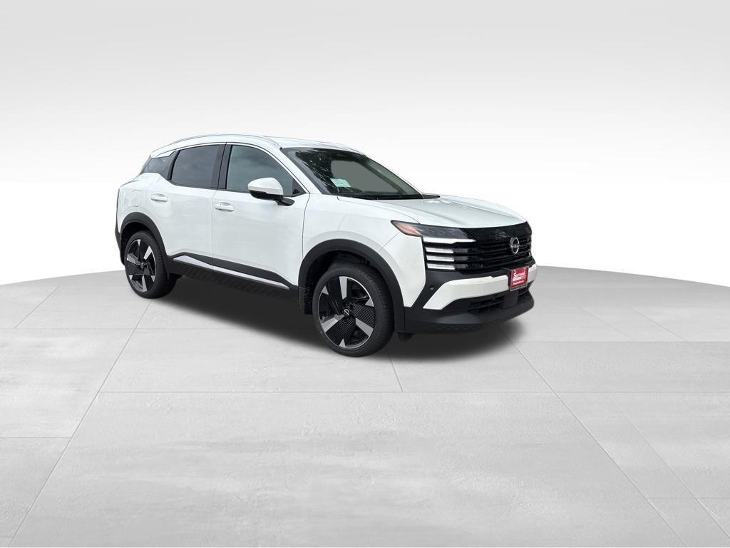 new 2025 Nissan Kicks car, priced at $24,041