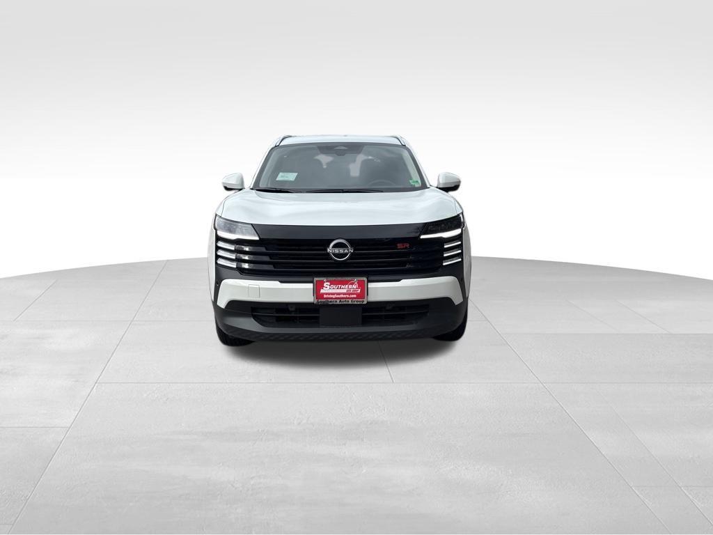 new 2025 Nissan Kicks car, priced at $24,041