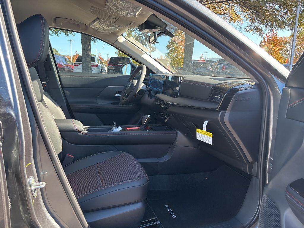 new 2026 Nissan Kicks car, priced at $27,050