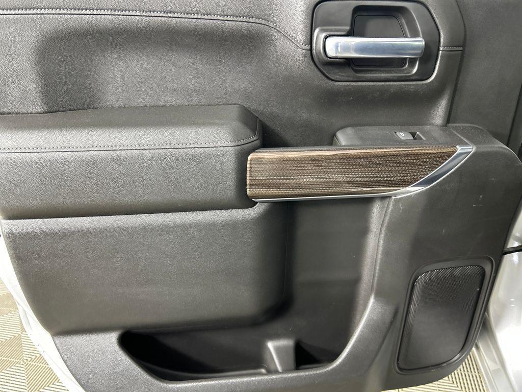 used 2020 Chevrolet Silverado 1500 car, priced at $30,005