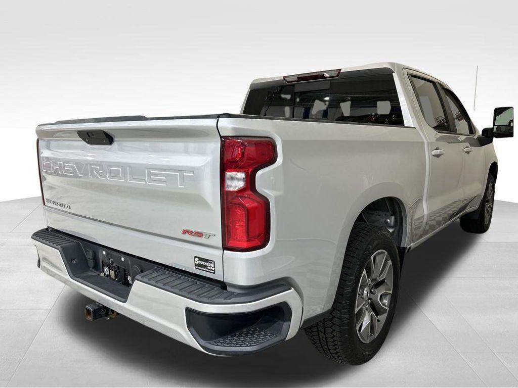 used 2020 Chevrolet Silverado 1500 car, priced at $30,005