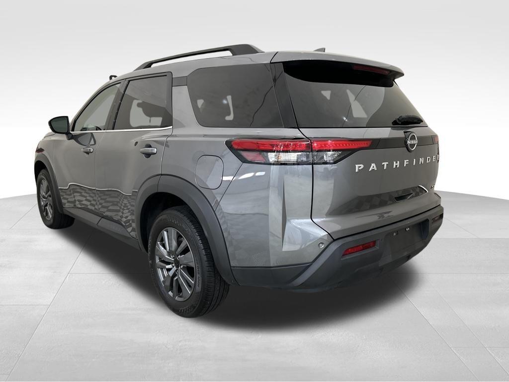 used 2024 Nissan Pathfinder car, priced at $26,466