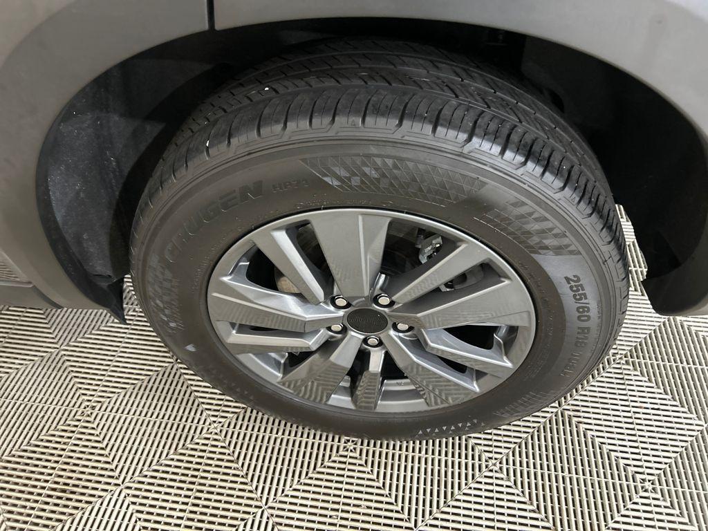 used 2024 Nissan Pathfinder car, priced at $26,466