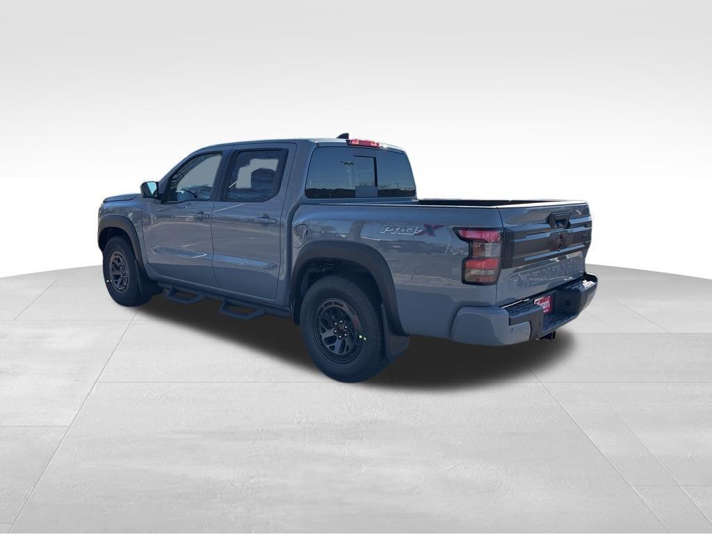 new 2026 Nissan Frontier car, priced at $41,486