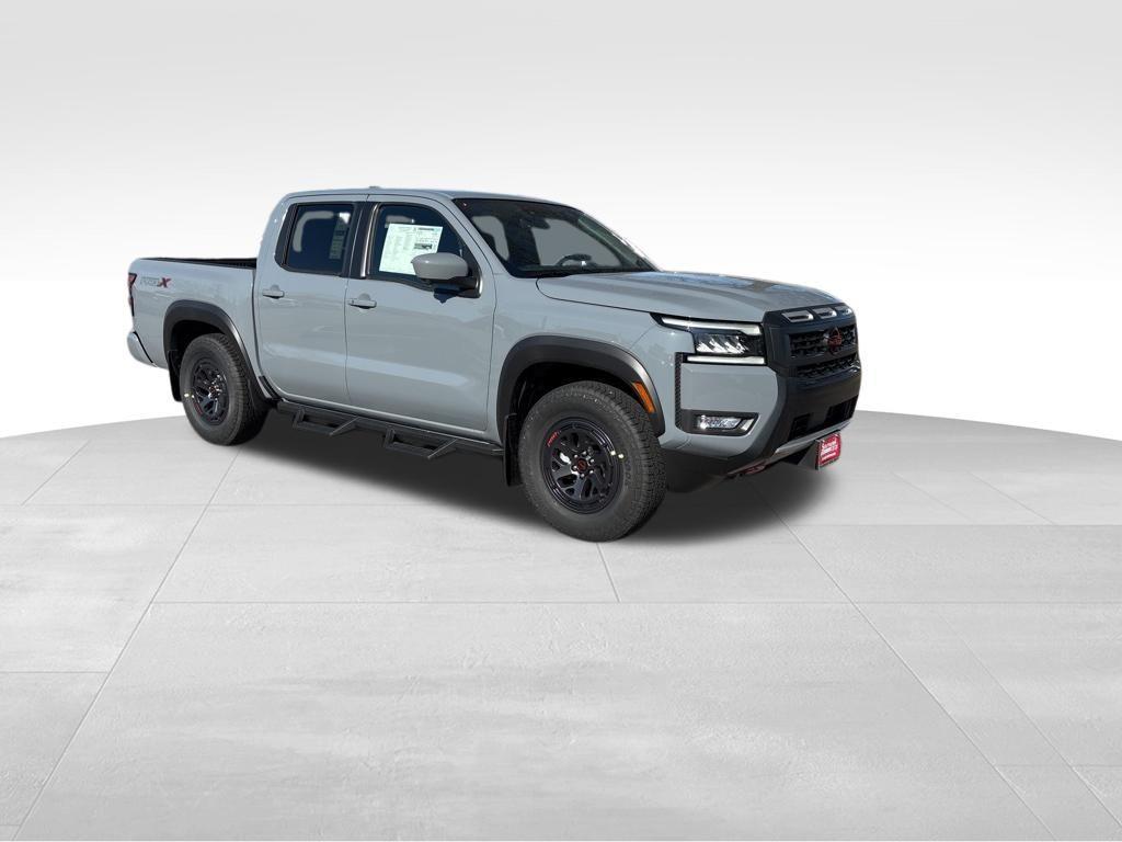 new 2026 Nissan Frontier car, priced at $41,486