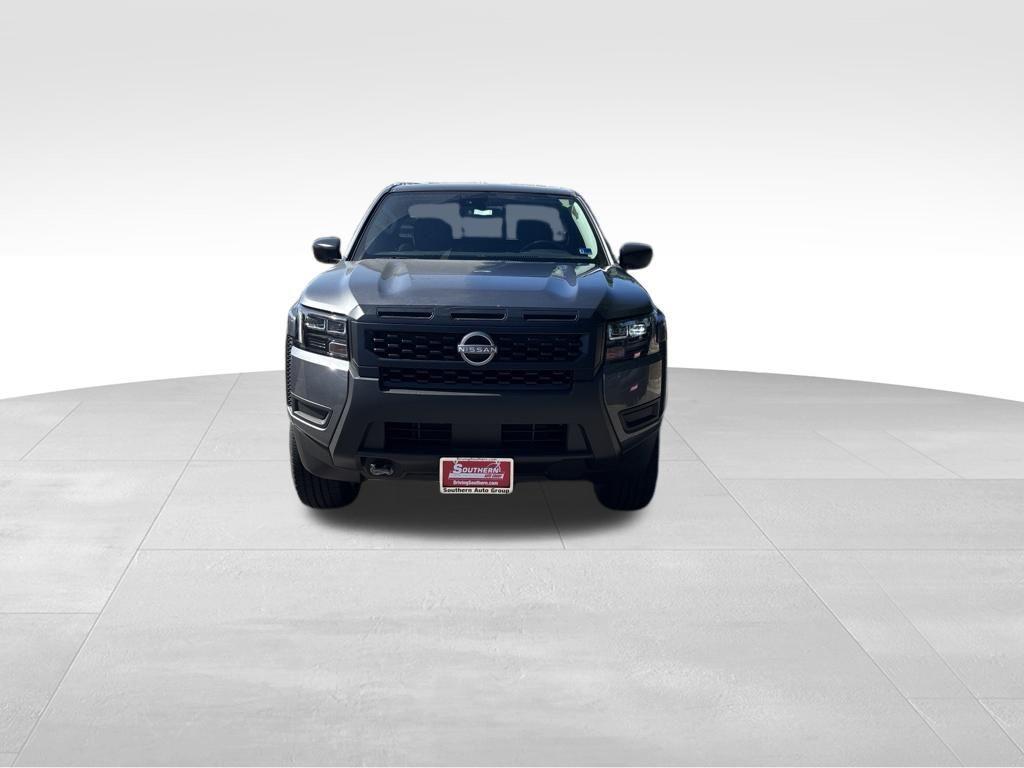 new 2026 Nissan Frontier car, priced at $34,368