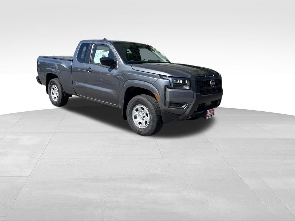 new 2026 Nissan Frontier car, priced at $34,368