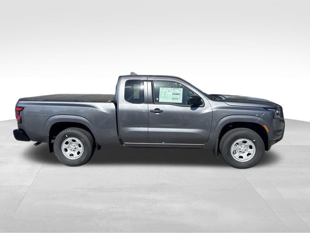 new 2026 Nissan Frontier car, priced at $34,368