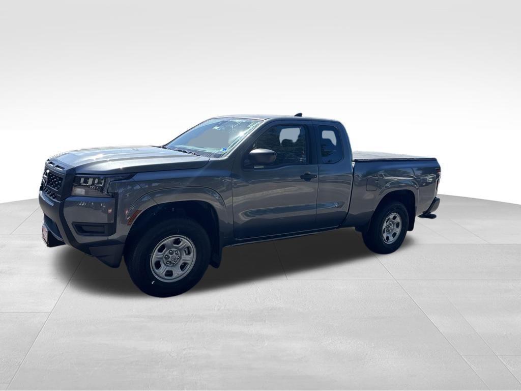 new 2026 Nissan Frontier car, priced at $34,368