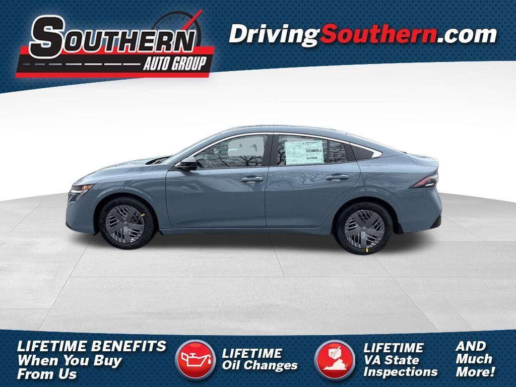 new 2026 Nissan Sentra car, priced at $21,970