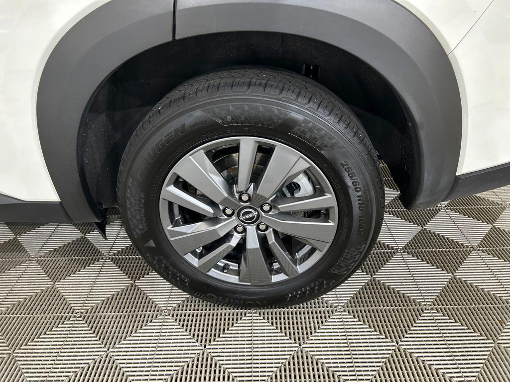 used 2025 Nissan Pathfinder car, priced at $30,386