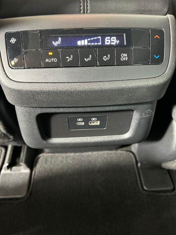 used 2025 Nissan Pathfinder car, priced at $30,386