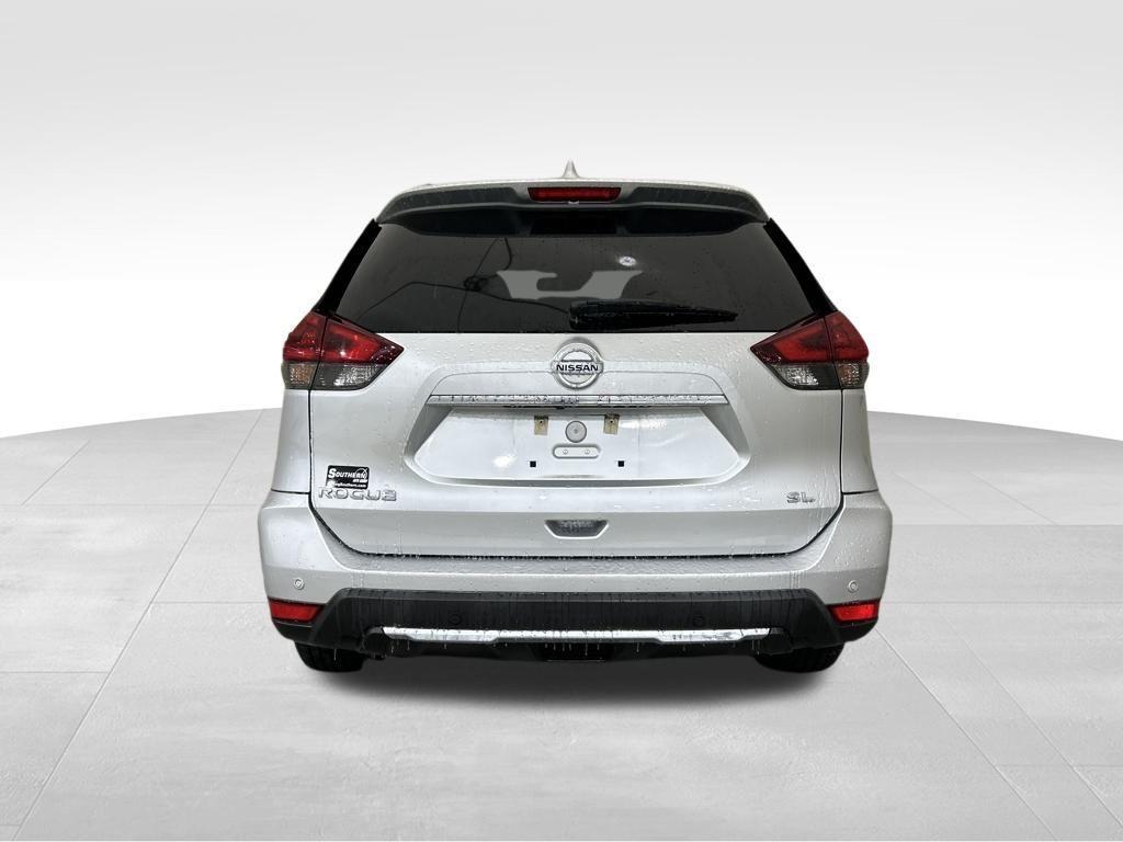 used 2019 Nissan Rogue car, priced at $15,746