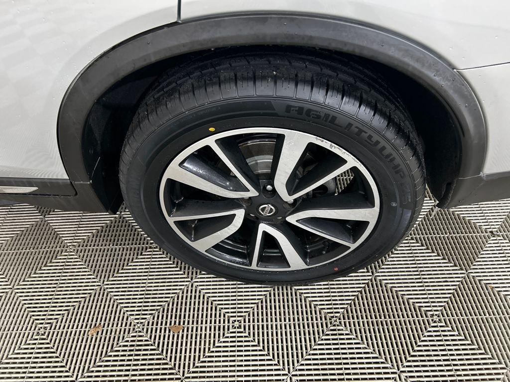 used 2019 Nissan Rogue car, priced at $15,746