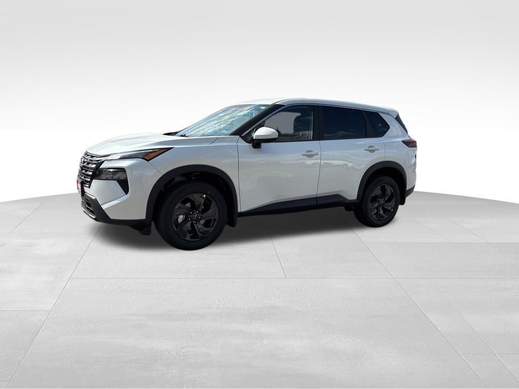 new 2026 Nissan Rogue car, priced at $26,885