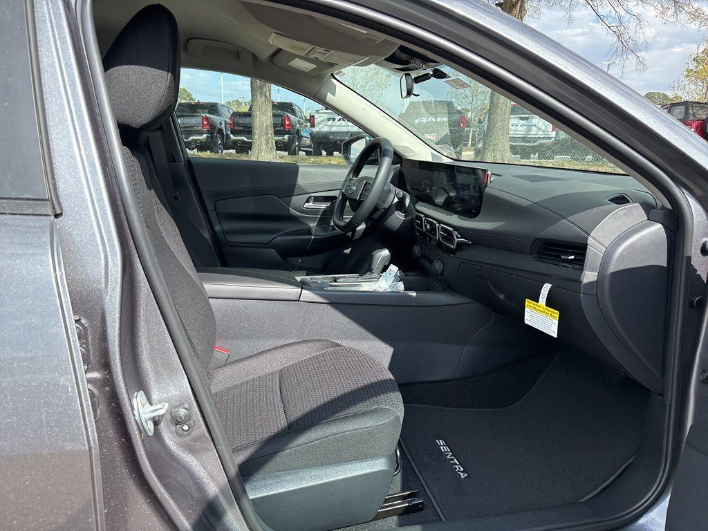 new 2026 Nissan Sentra car, priced at $23,028